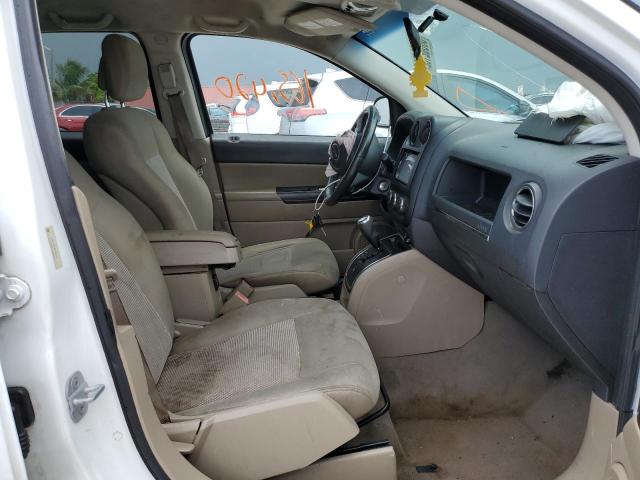 Photo 5 from auction – 2011 JEEP COMPASS SP with VIN 1J4NT1FB8BD189353