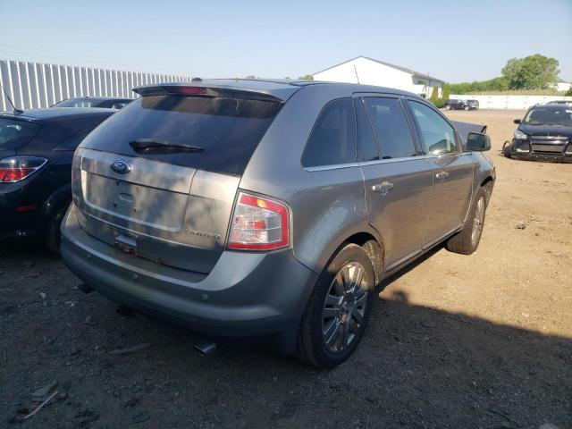 Photo 4 from auction – 2008 FORD EDGE LIMIT with VIN 2FMDK39C38BA75520