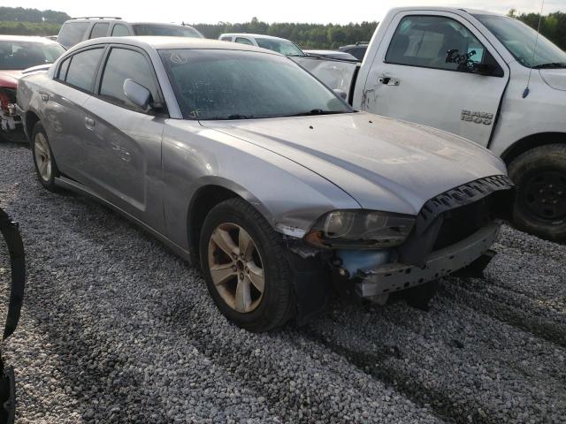 DODGE CHARGER SE 2014 with VIN 2C3CDXBG5EH197453 - Photo from auction