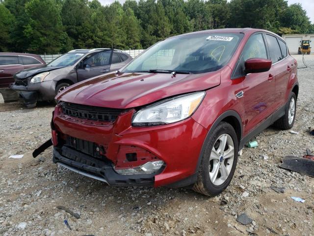 Photo 2 from auction – 2013 FORD ESCAPE SE with VIN 1FMCU0GX4DUD32084