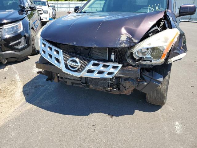 Photo 9 from auction – 2012 NISSAN ROGUE S with VIN JN8AS5MV1CW403752