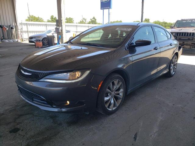 Photo 2 from auction – 2015 CHRYSLER 200 S with VIN 1C3CCCBB5FN750109