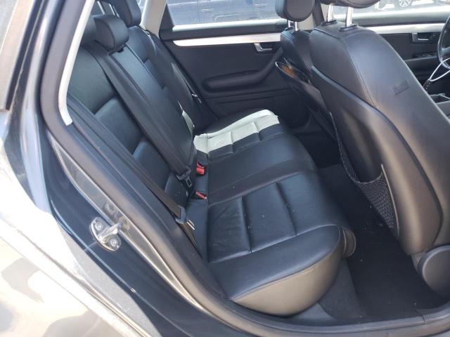 Photo 6 from auction – 2008 AUDI A4 with VIN WAUAF78E58A004494