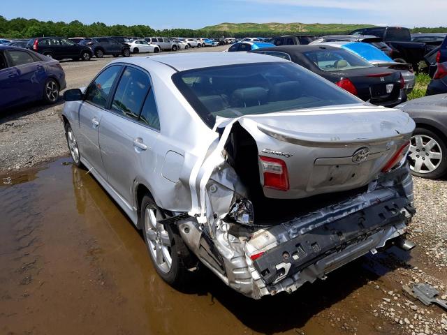 Photo 3 from auction – 2008 TOYOTA CAMRY CE with VIN 4T1BE46K08U745566