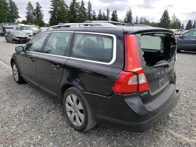 Photo 3 from auction – 2008 VOLVO V70 3.2 with VIN YV1BW982081034635