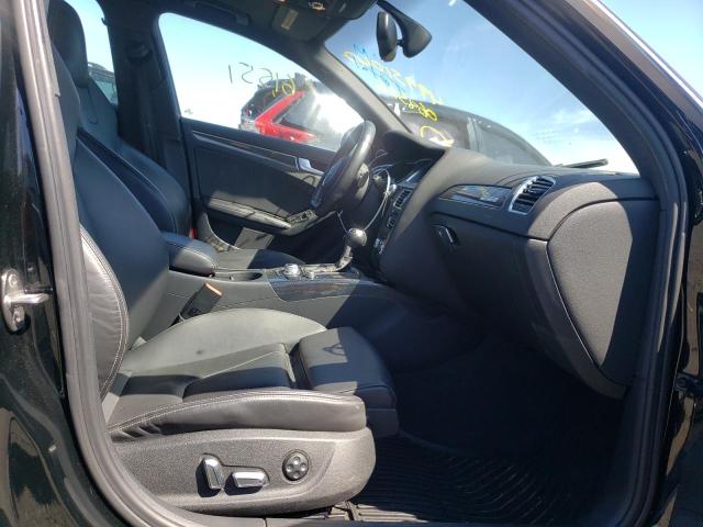 Photo 5 from auction – 2013 AUDI S4 PRESTIG with VIN WAUKGAFL2DA068566