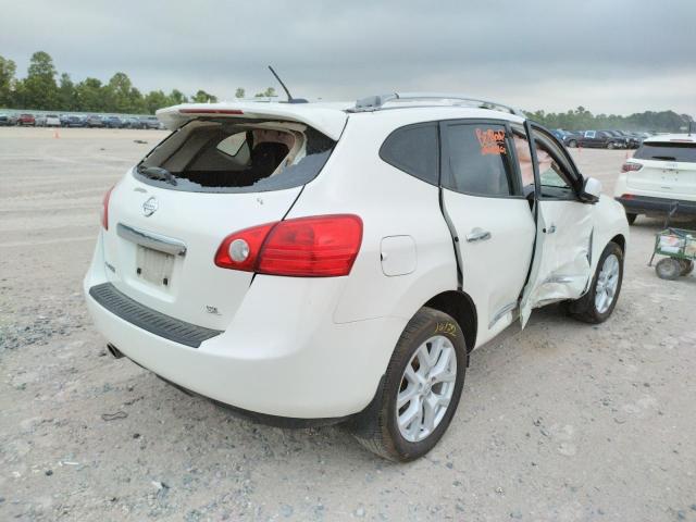 Photo 4 from auction – 2012 NISSAN ROGUE S with VIN JN8AS5MT2CW255867