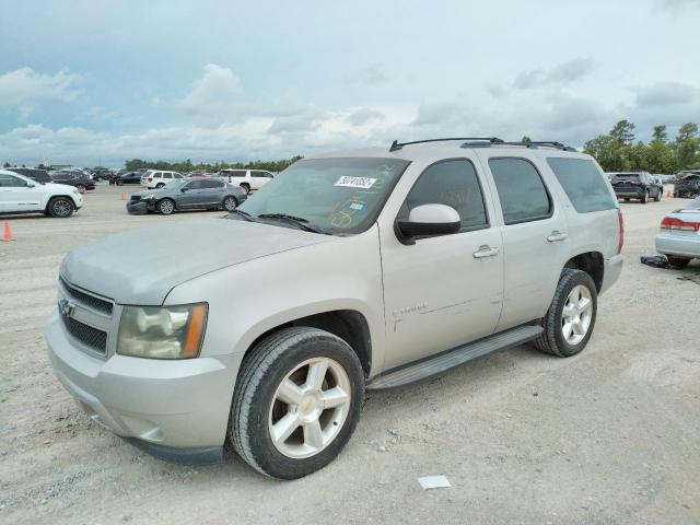 Photo 2 from auction – 2009 CHEVROLET TAHOE C150 with VIN 1GNFC23009R177320