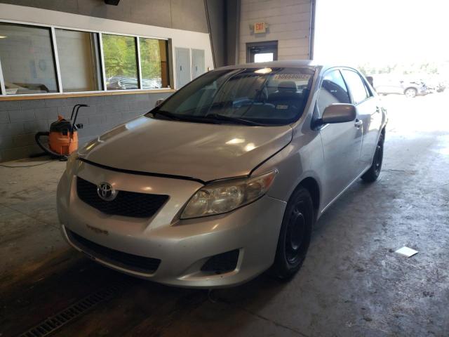 Photo 2 from auction – 2010 TOYOTA COROLLA BA with VIN 2T1BU4EEXAC524756