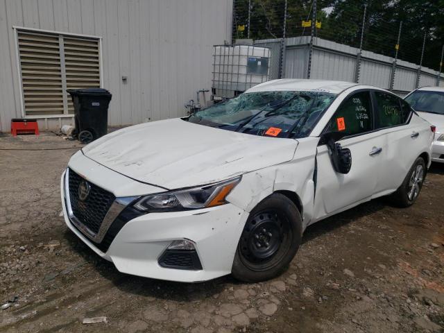 Photo 2 from auction – 2019 NISSAN ALTIMA S with VIN 1N4BL4BV3KC116526