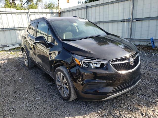 BUICK ENCORE PRE 2019 with VIN KL4CJASB7KB950520 - Photo from auction