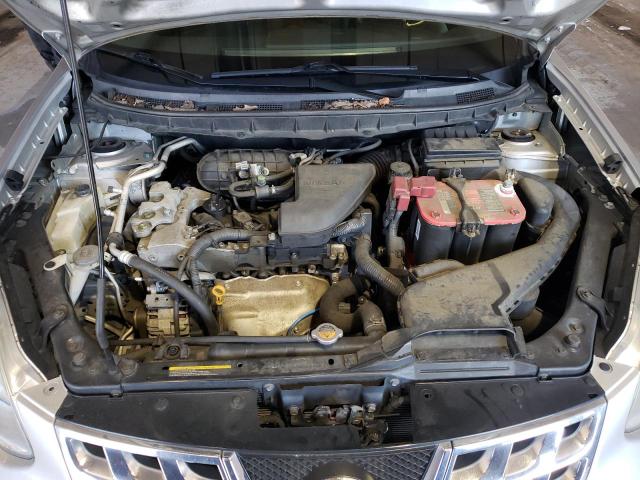 Photo 7 from auction – 2013 NISSAN ROGUE with VIN JN8AS5MT6DW510022