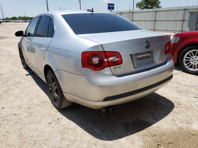 Photo 3 from auction – 2006 VOLKSWAGEN JETTA 2.5 with VIN 3VWSF71K86M802394