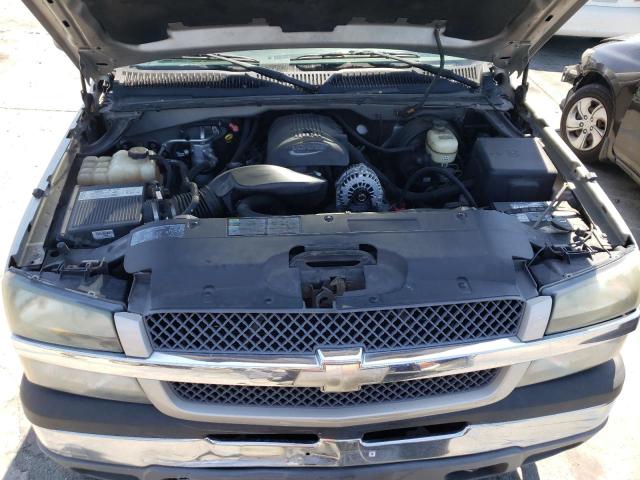 Photo 7 from auction – 2005 CHEVROLET SILVERADO with VIN 2GCEC19V251307683