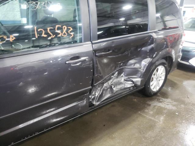 Photo 9 from auction – 2016 DODGE GRAND CARA with VIN 2C4RDGCGXGR347929
