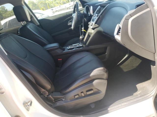 Photo 5 from auction – 2017 CHEVROLET EQUINOX PR with VIN 2GNALDEK2H1523752