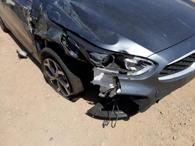 Photo 9 from auction – 2019 KIA FORTE FE with VIN 3KPF24AD4KE023725
