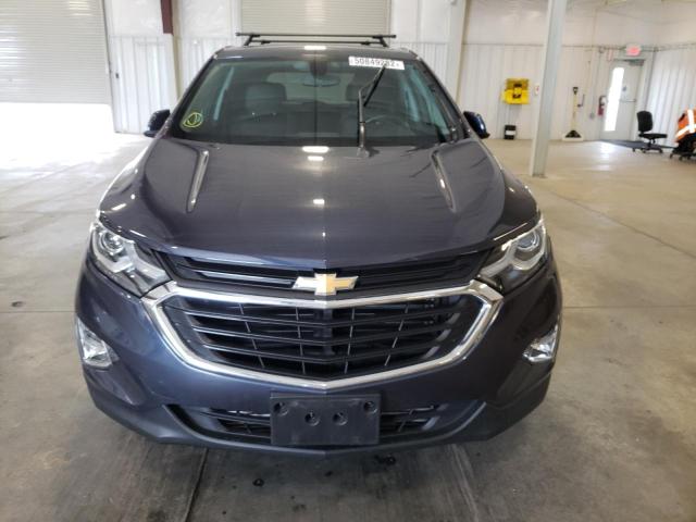 Photo 9 from auction – 2018 CHEVROLET EQUINOX LT with VIN 3GNAXJEV9JS579033