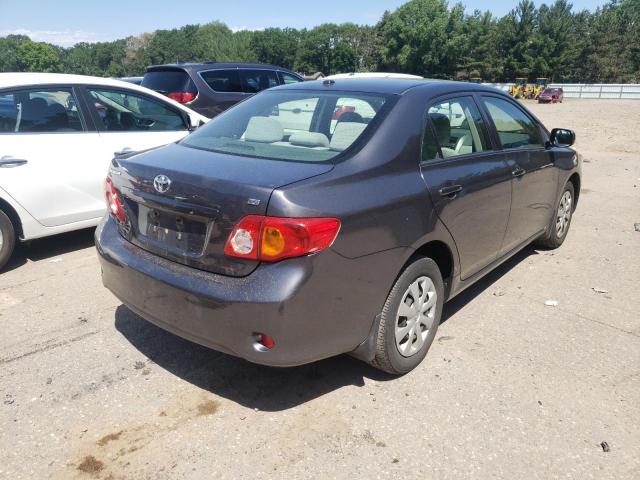 Photo 4 from auction – 2010 TOYOTA COROLLA BA with VIN JTDBU4EE2AJ084780