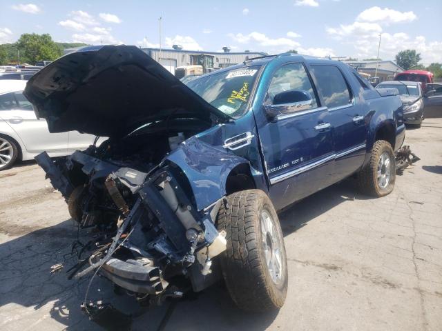 Photo 2 from auction – 2007 CADILLAC ESCALADE E with VIN 3GYFK62807G269318