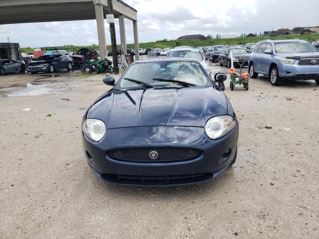 صورة رقم 9 من المزاد - 2008 JAGUAR XK مع VIN SAJWA43B085B23960