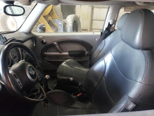 Photo 5 from auction – 2003 MINI COOPER S with VIN WMWRE33453TD62031