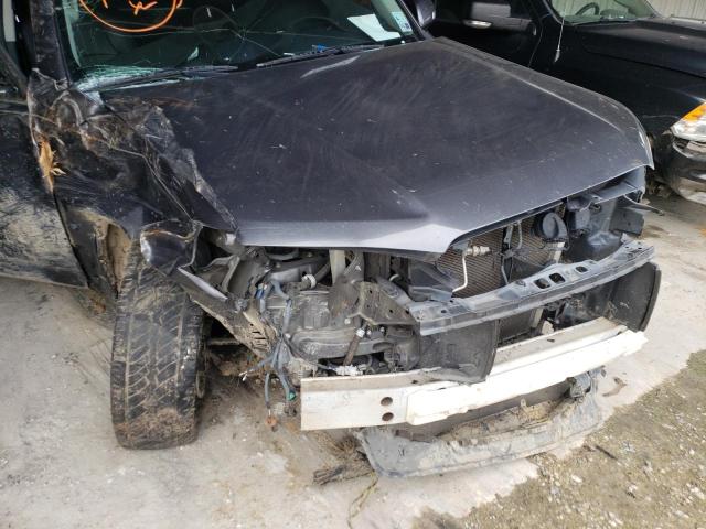 Photo 9 from auction – 2013 TOYOTA 4RUNNER SR with VIN JTEZU5JR0D5048740