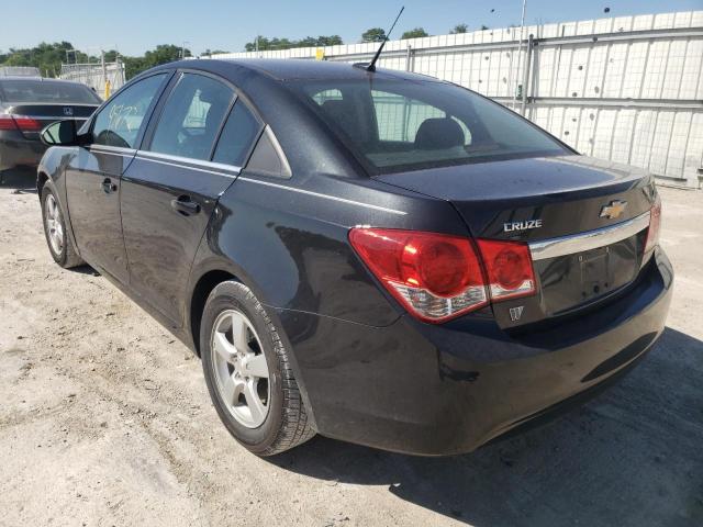 Photo 3 from auction – 2014 CHEVROLET CRUZE LT with VIN 1G1PC5SB2E7451407