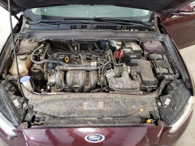 Photo 7 from auction – 2013 FORD FUSION SE with VIN 3FA6P0H79DR274378