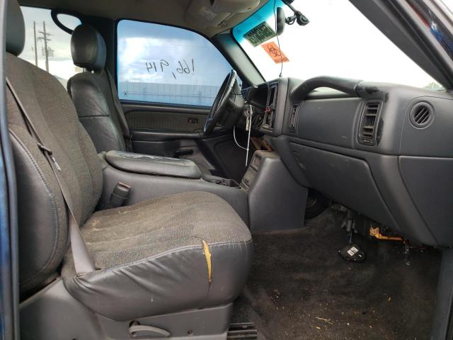 Photo 5 from auction – 2002 CHEVROLET AVALANCHE with VIN 3GNEK13T12G172653