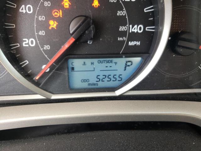 Photo 8 from auction – 2014 TOYOTA RAV4 LE with VIN JTMBFREV0ED050137
