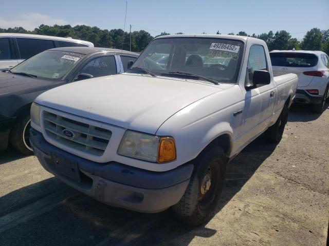 Photo 2 from auction – 2003 FORD RANGER with VIN 1FTYR10D63PB48523