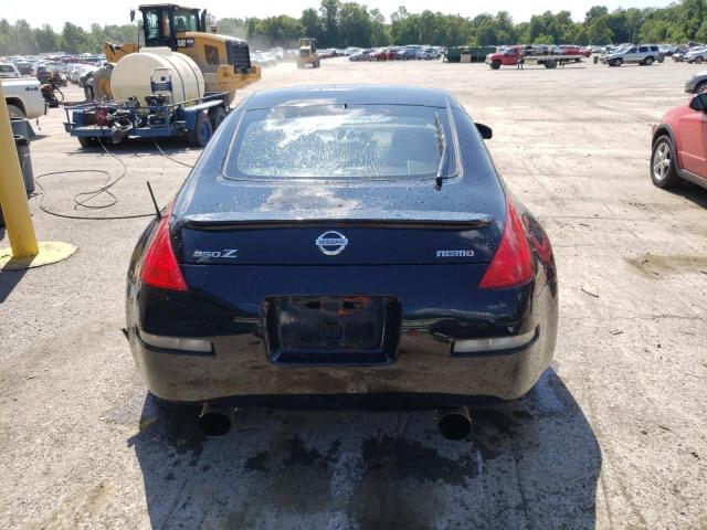 Photo 6 from auction – 2004 NISSAN 350Z with VIN JN1AZ34D44T162973