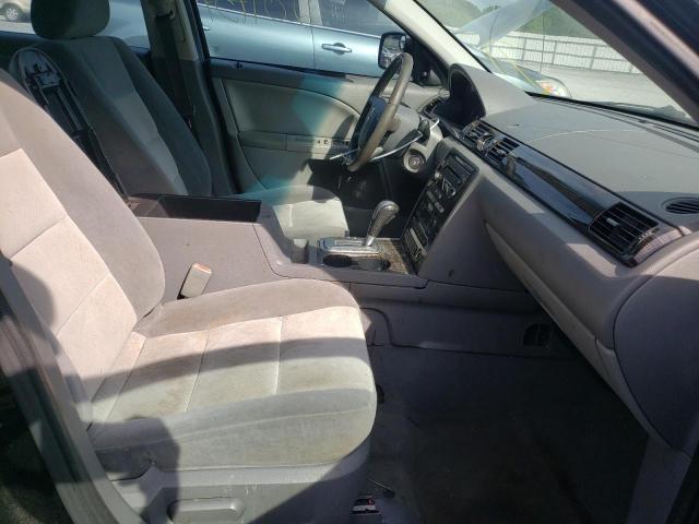 Photo 5 from auction – 2005 MERCURY MONTEGO LU with VIN 1MEFM41185G615793
