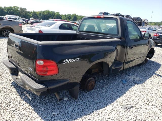 Photo 4 from auction – 2002 FORD F150 with VIN 2FTRF07282CA42585