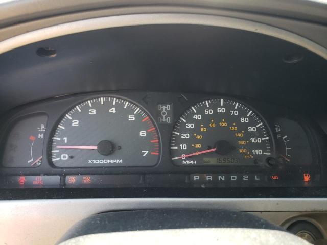 Photo 8 from auction – 2002 TOYOTA 4RUNNER SR with VIN JT3HN86RX20377306
