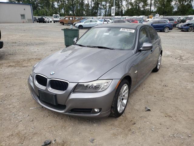 Photo 2 from auction – 2011 BMW 328 I SULE with VIN WBAPH5C51BA443554