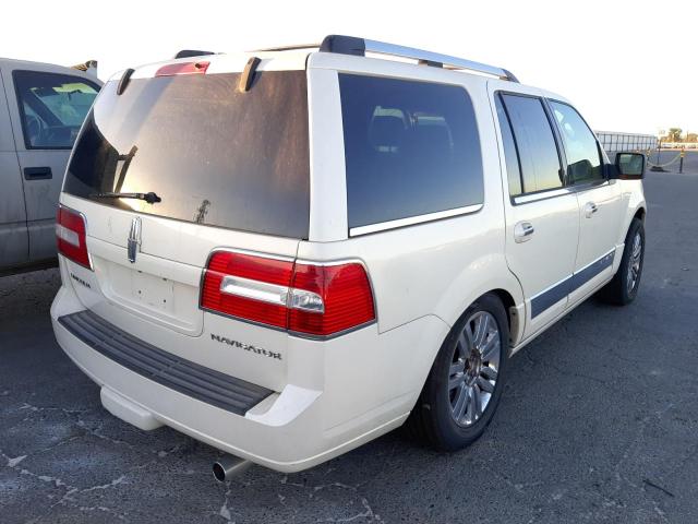 Photo 4 from auction – 2007 LINCOLN NAVIGATOR with VIN 5LMFU28557LJ14667