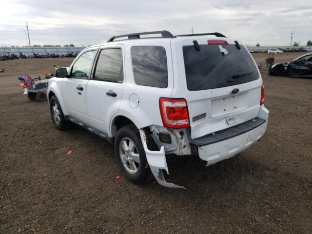 صورة رقم 3 من المزاد - 2011 FORD ESCAPE XLT مع VIN 1FMCU9D78BKC38212