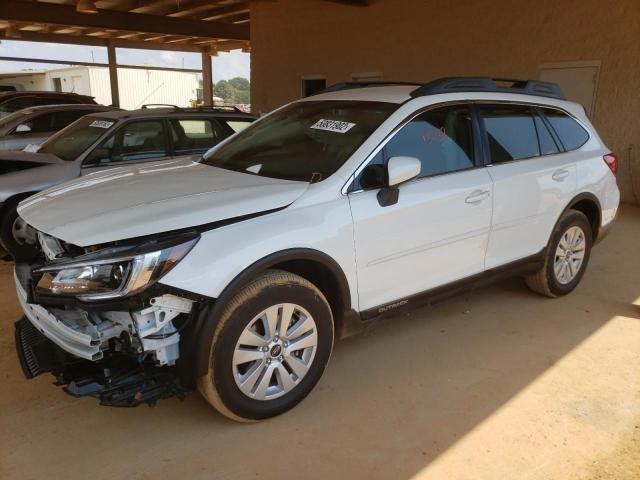 Photo 2 from auction – 2019 SUBARU OUTBACK 2. with VIN 4S4BSAFC0K3211254