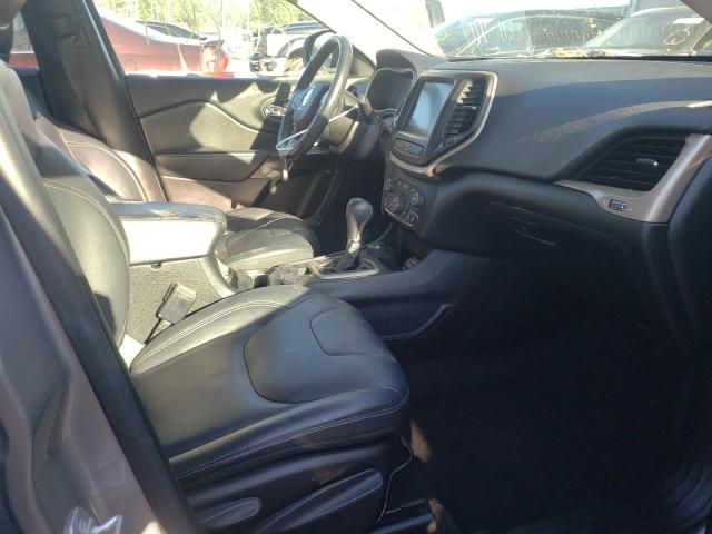 Photo 5 from auction – 2016 JEEP CHEROKEE L with VIN 1C4PJMDS0GW176021