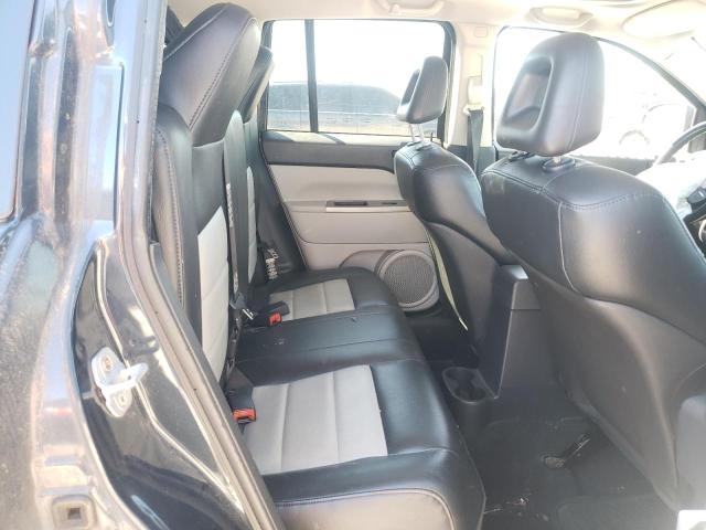 Photo 6 from auction – 2007 JEEP COMPASS LI with VIN 1J8FF57W97D157957