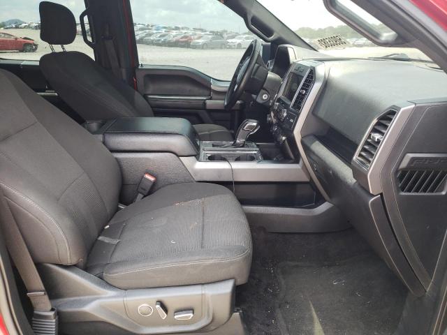 Photo 5 from auction – 2017 FORD F150 SUPER with VIN 1FTEW1EF6HKD05350