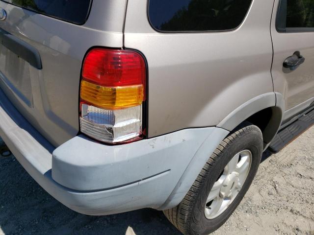 Photo 9 from auction – 2001 FORD ESCAPE XLT with VIN 1FMCU04111KA96811