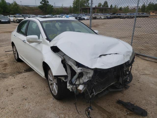 HONDA ACCORD 2013 with VIN 1HGCR2F89DA048089 - Photo from auction