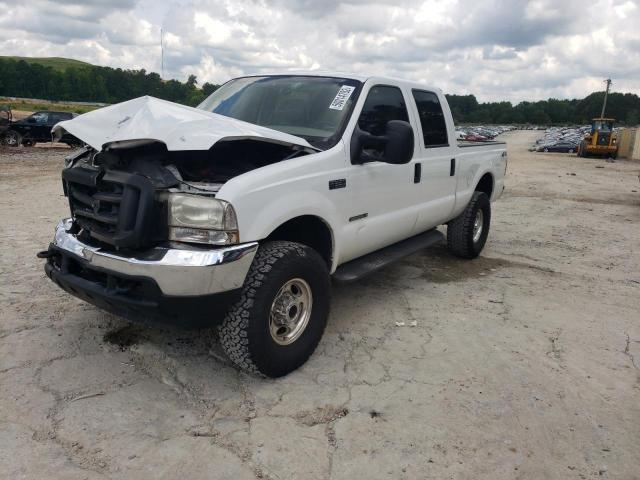 Photo 2 from auction – 2002 FORD F350 SRW S with VIN 1FTSW31F22EA74800
