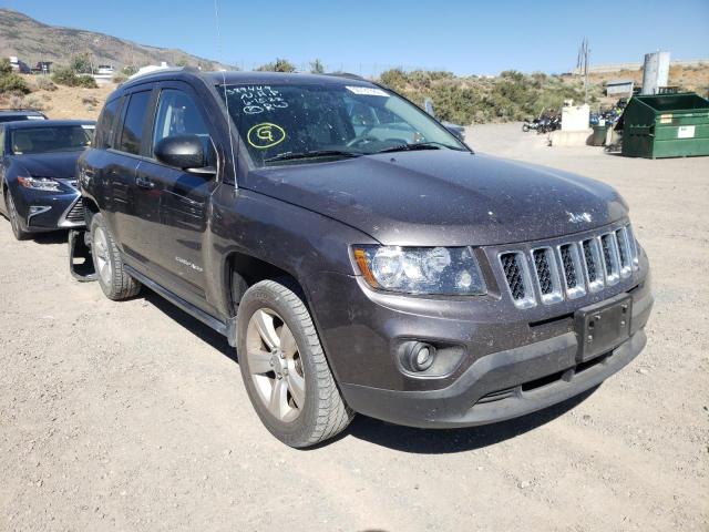 JEEP COMPASS SP 2015 with VIN 1C4NJDBB7FD381484 - Photo from auction