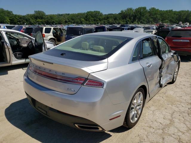 Photo 4 from auction – 2014 LINCOLN MKZ with VIN 3LN6L2JK1ER805747
