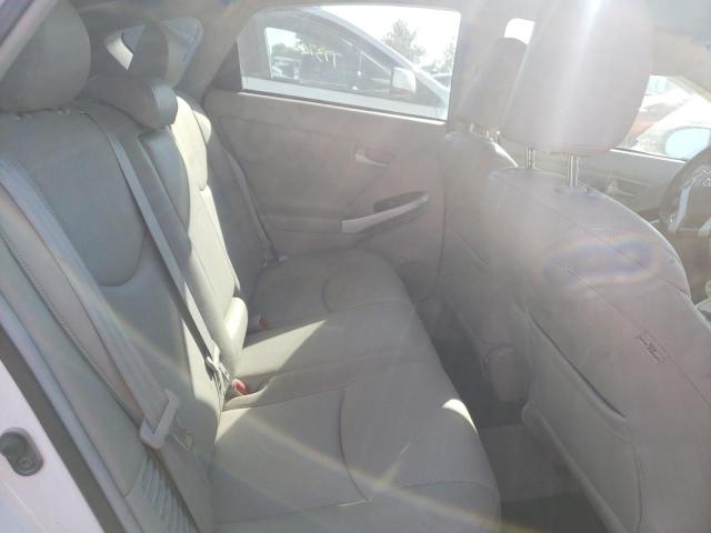 Photo 6 from auction – 2010 TOYOTA PRIUS with VIN JTDKN3DU9A0211322
