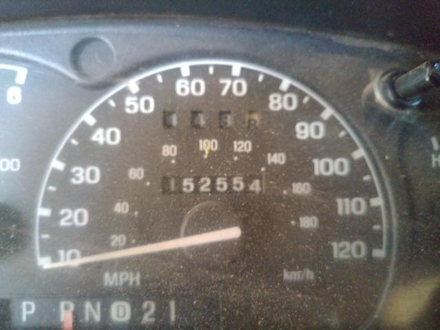 Photo 8 from auction – 1999 FORD EXPLORER with VIN 1FMZU32E0XZA87695
